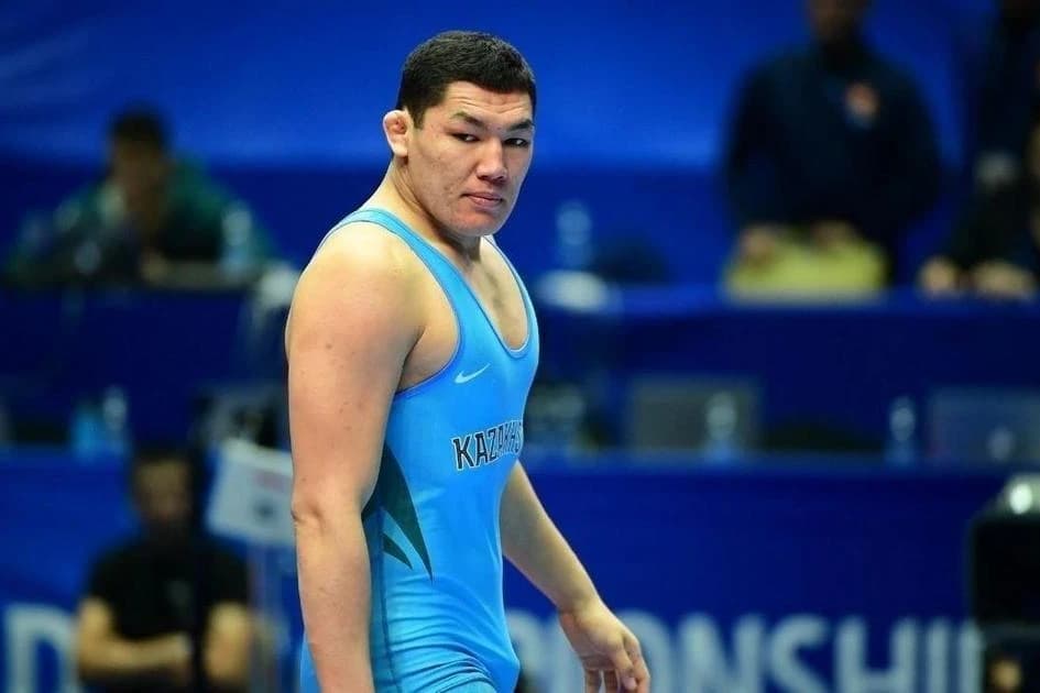 Алишер Ергали о возможном переходе в ММА: Сейчас все мои мысли про Олимпиаду в Париже