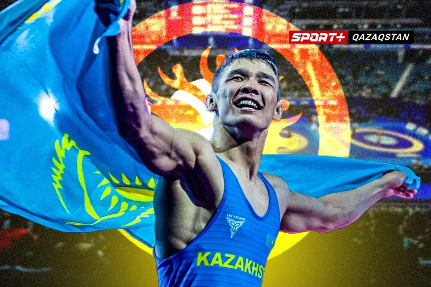 Мейіржан Шермаханбет: Әлем чемпионатында жақсы нәтижеге қол жеткізіп, келесі Олимпиадаға қатысуды жоспарлап отырмын