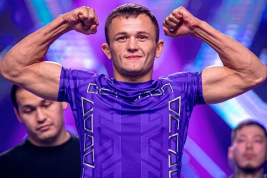 Боец UFC сделал прогноз на бой Алмахана против Нурмагомедова