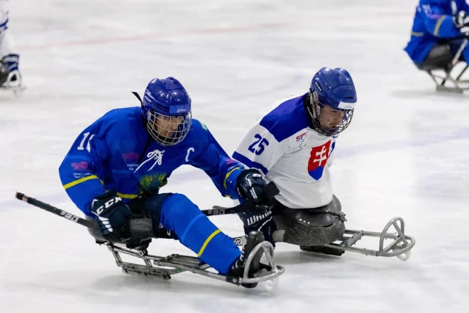 Астанада пара хоккейден әлем чемпионаты өтеді