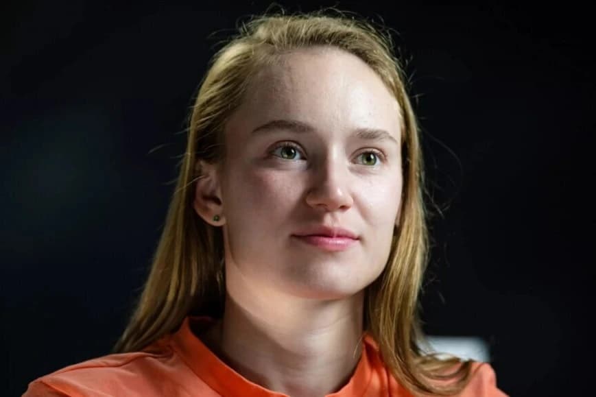 Рыбакина одержала победу на выстовочном турнире