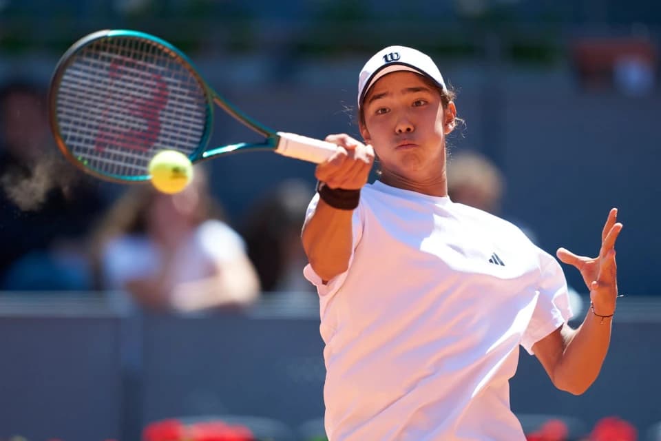 Два казахстанца вышли в финалы турниров ITF