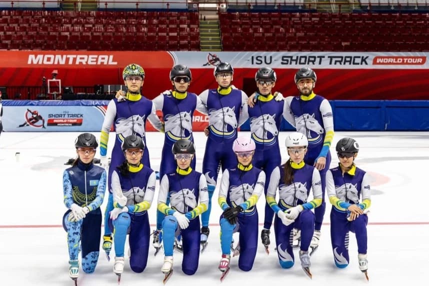 «Kazakh Nomads» шорт-тректен Әлемдік турда жаңа формада өнер көрсетеді