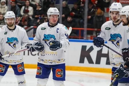 «Барыс» бұл жолы Хабаровскіде жеңілді