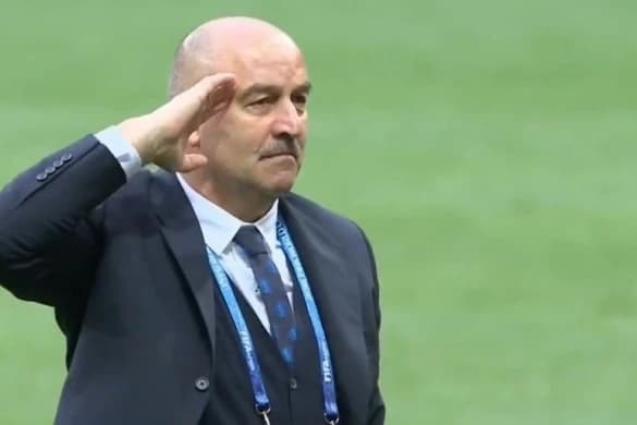Станислав Черчесов высказал свое мнение по поводу сборной Казахстана
