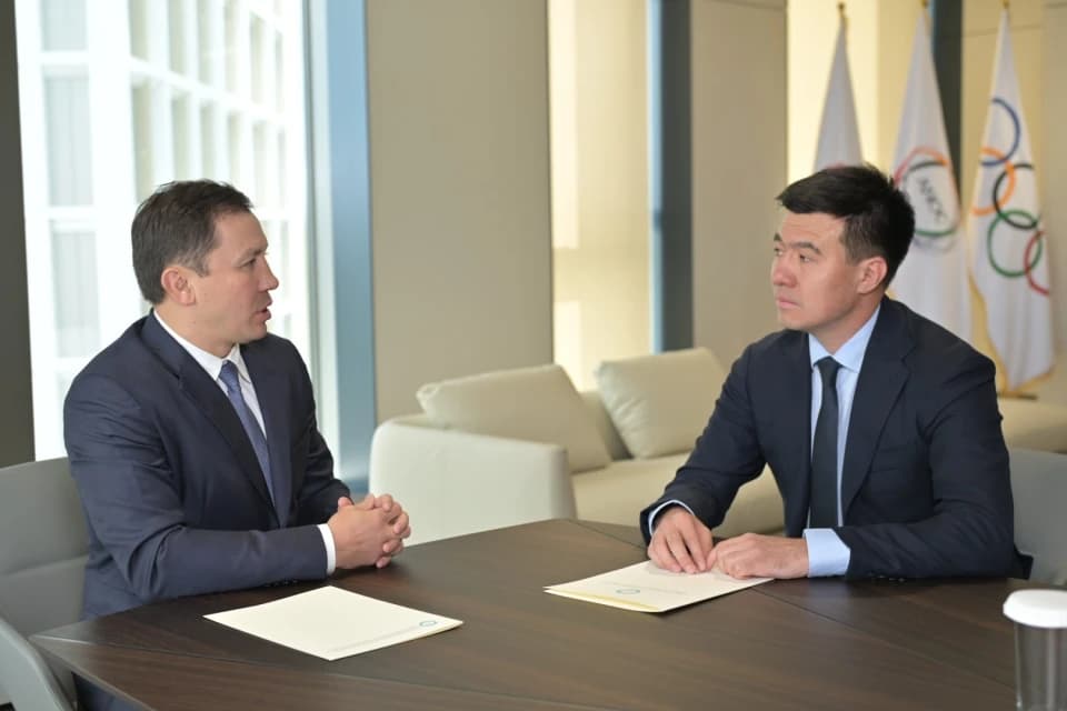 Казахстан подал заявку на вступление в Международную федерацию бокса World Boxing
