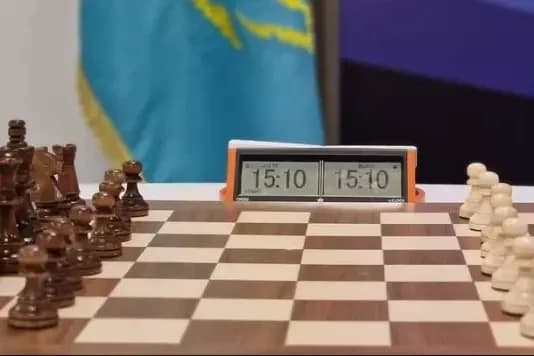 Қазақстандық мектеп оқушысы шахматтан әлем чемпионы атанды