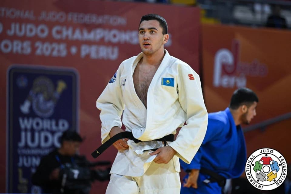 Опубликован состав сборной Казахстана на European Open