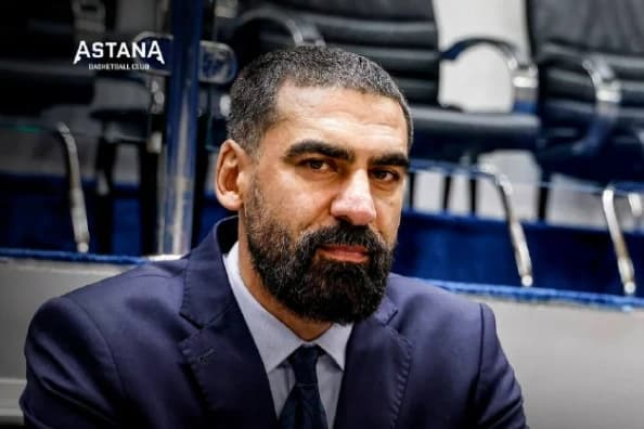 Самсон Аракелян назначен делегатом Кубка Азии FIBA
