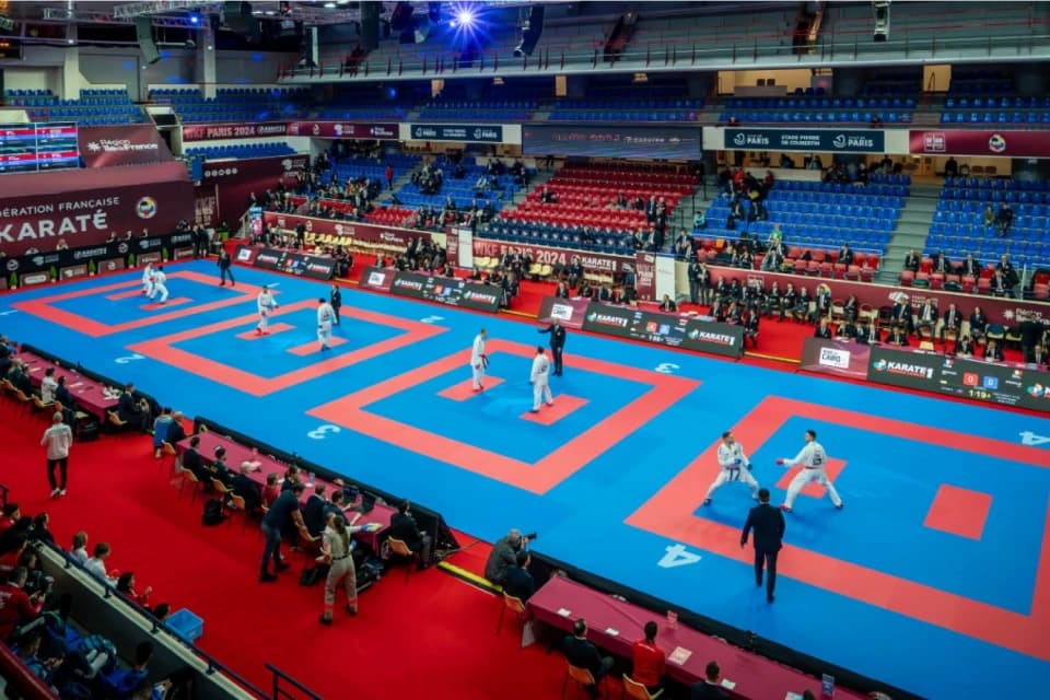 Әлемнің үздік каратешілерінің бәсекесін Sport+ көрсетеді