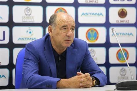 Михаил Гурман стал председателем Совета директоров ФК «Астана»
