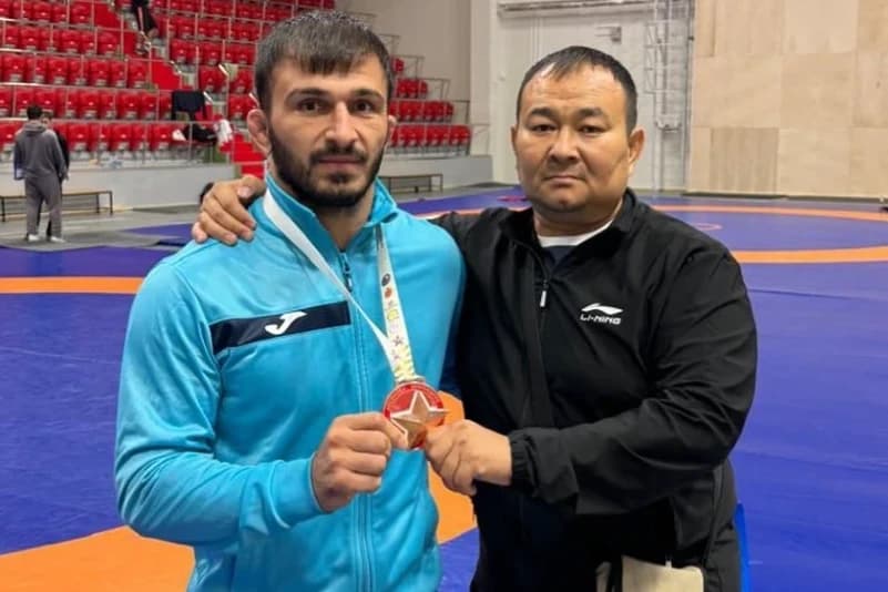 Әділхан Сатаев Азия чемпионатының ширек финалына шыға алмады (видео)