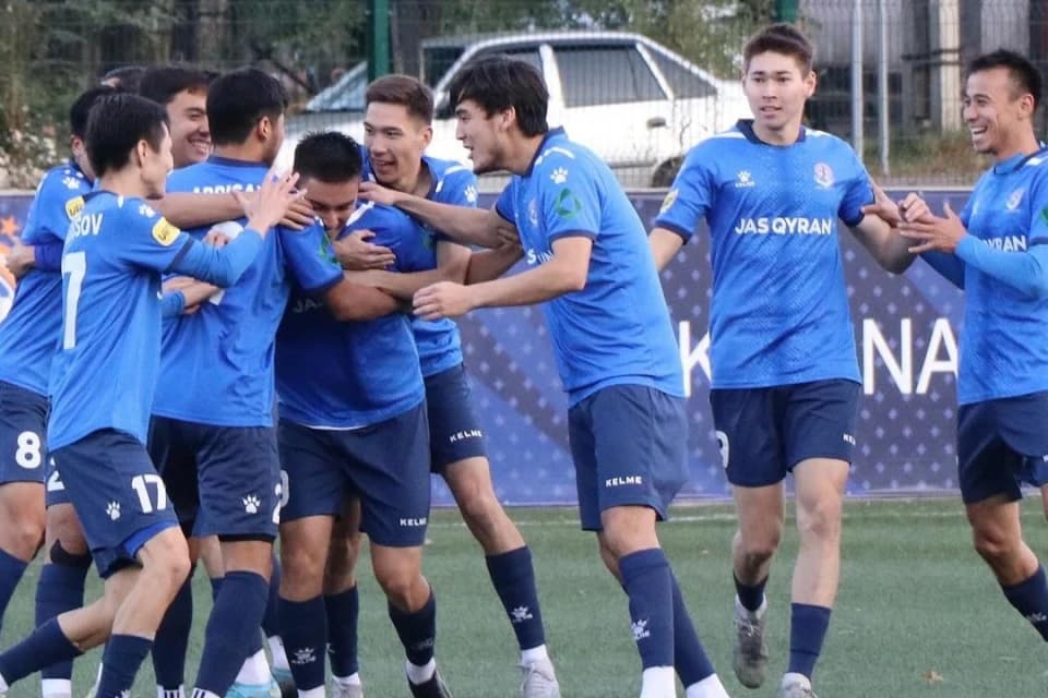 «Кыран» получил техническое поражение за неявку на матч с «Экибастузом»