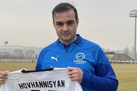 «Астананың» көшбасшысы Армения клубына ауысты