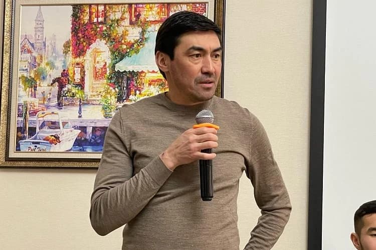 Самат Смаков про матч «Астаны» с «Корвилулом»: Легко не будет, это точно