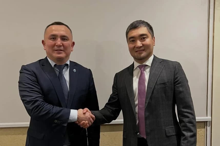 Айдар Махметов Астана қаласының дзюдо федерациясының президенті болып сайланды