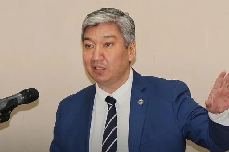 Ерлан Жамантаев: Елдегі футболды дамытуға бағытталған көптеген жобаларды жүзеге асырамын