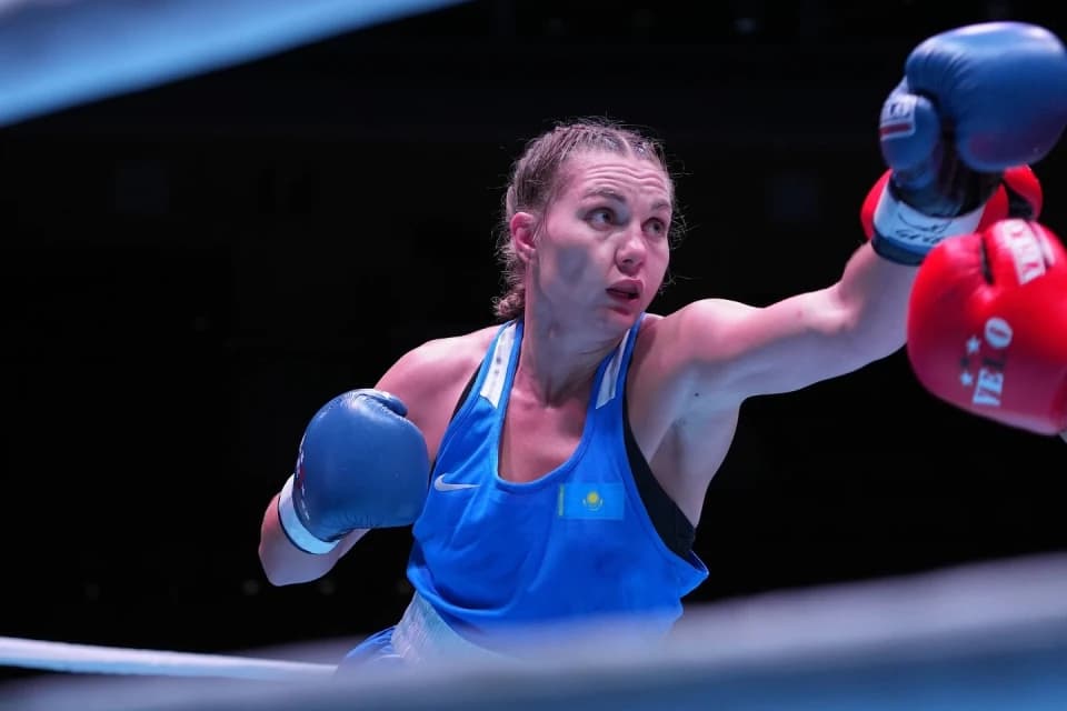 Отбор в сборную Казахстана по боксу на Чемпионат Азии в эфире Sport Plus Qazaqstan