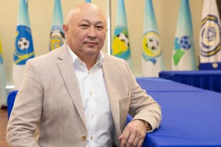 Адилет Барменкулов: Казахстан – футбольная страна