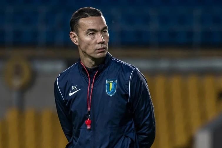 Кайрат Нурдаулетов о плохих результатах «Жетысу» прошлого сезона: Не удалось найти равнозначных футболистов