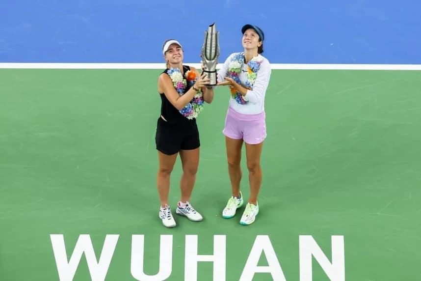 Данилина WTA рейтингінде өз позициясын жақсартты