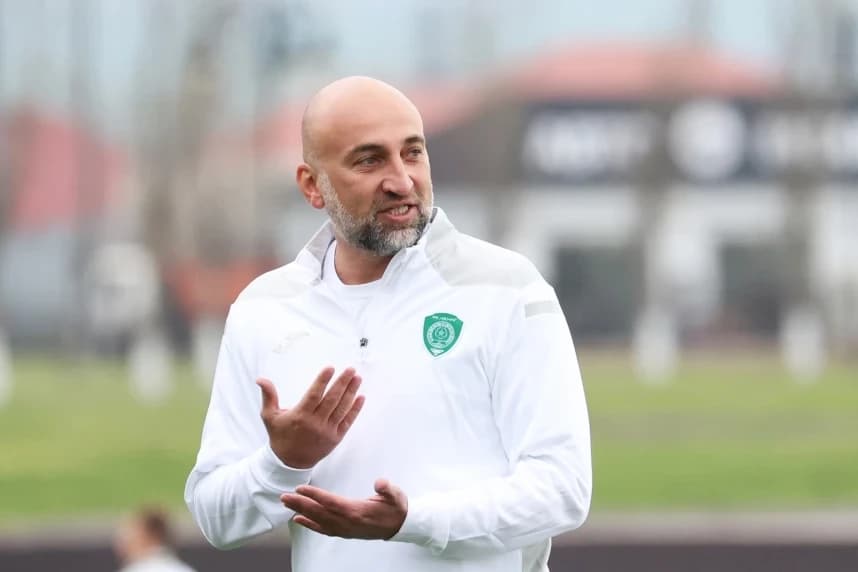 Адиев «Ахматпен» алғашқы жеңісіне қол жеткізді