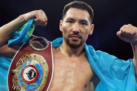 Жәнібек Әлімханұлы әлем чемпионын жекпе-жекке шақырды