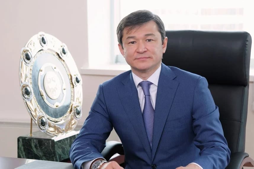 Саян Хамитжанов «Астананың» маусымды сәтсіз бастағаны туралы пікір білдірді