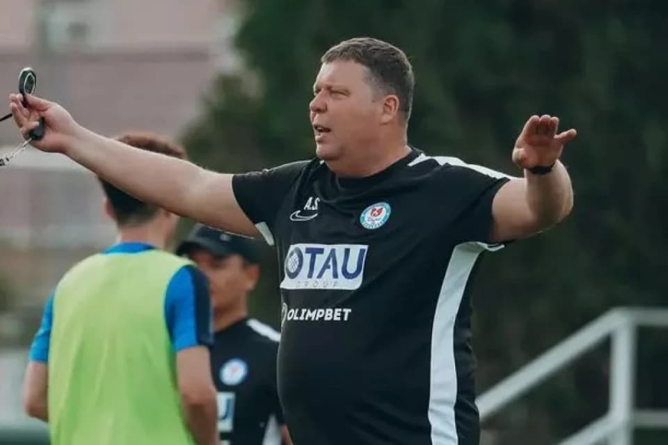 Седневтің соңғы матчы. Қазақстан чемпионаты «Шахтер» — «Ордабасы» матчының тікелей эфирі