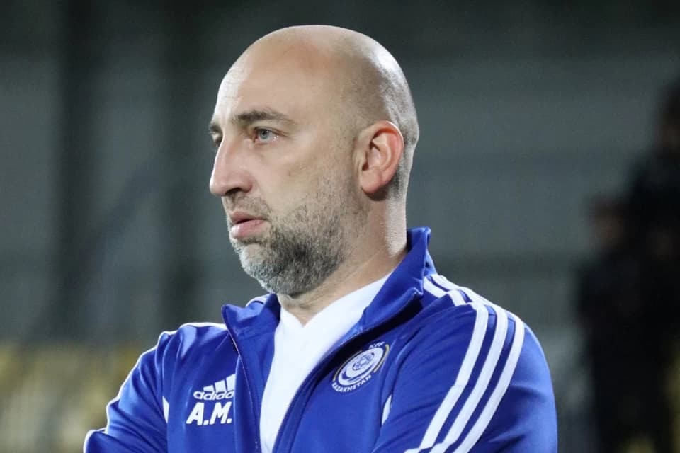 Адиев о жеребьевке Лиги наций: Со Словенией у нас старые счеты