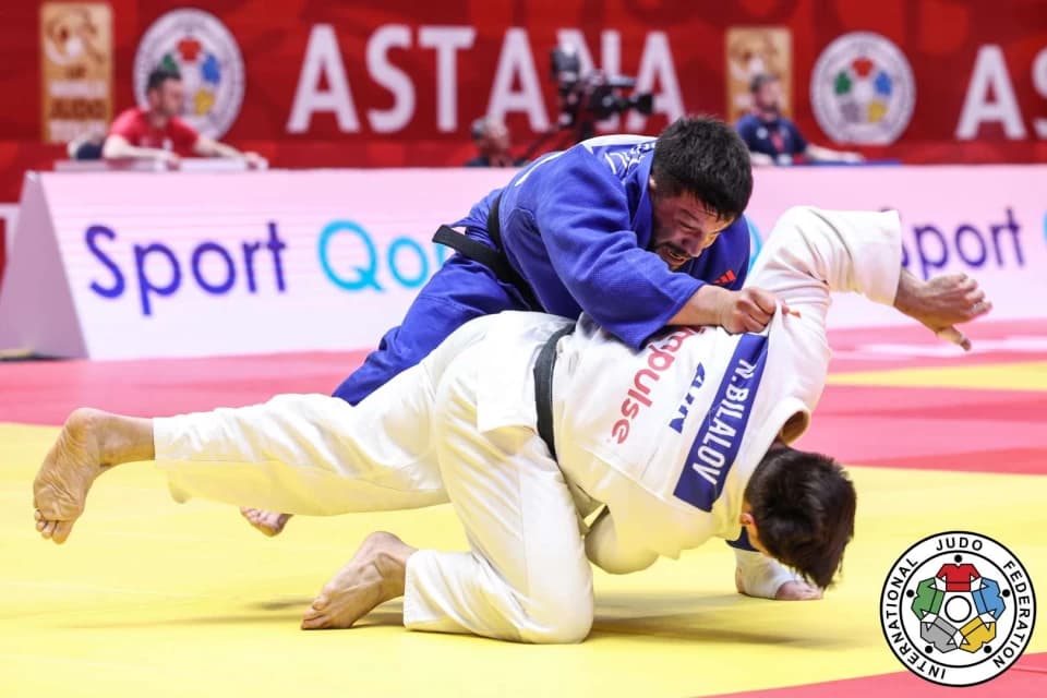 Астанада дзюдодан Qazaqstan Barysy Grand Slam өтеді