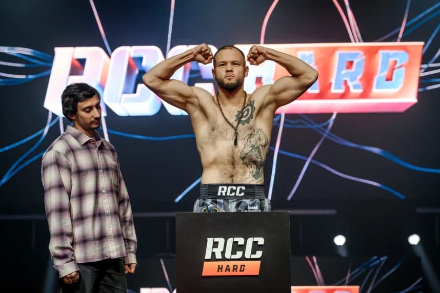 Коханчик RCC Hard гран-приінің финалына шыға алмады