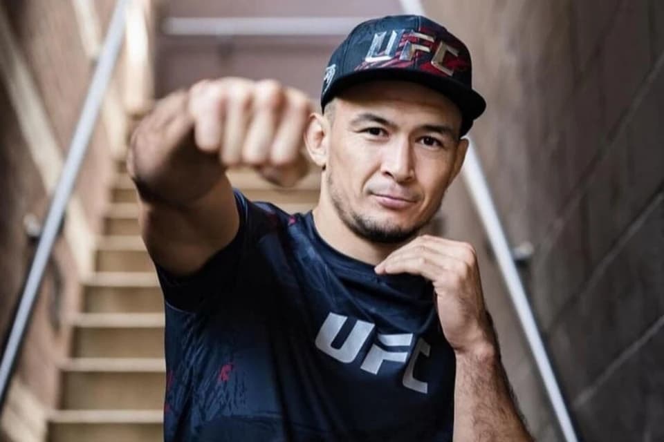 Дамир Исмағұлов Қазақстанда UFC турнирін өткізу туралы пікір білдірді