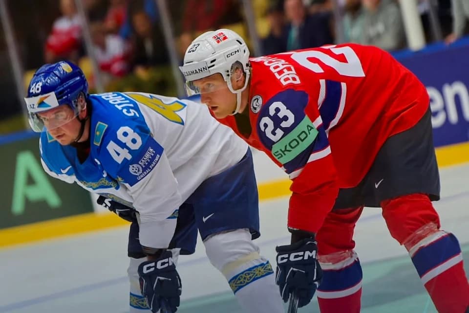 Казахстан стартовал на Чемпионате мира в Дании
