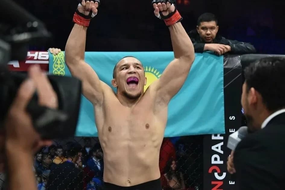 «Чемпион против Чемпиона». Объявлен соперник Рафикова на турнире Fight Night в Павлодаре