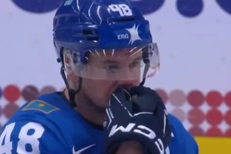 Сборная Казахстана лишилась шансов на плей-офф