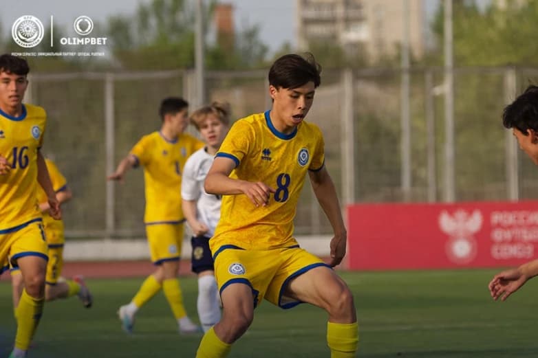 Қазақстан мен Ресей УЕФА даму турнирінде жеңімпазды анықтады