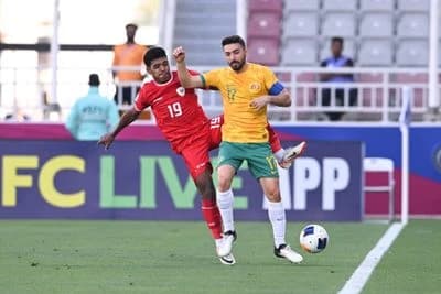 Австралия потеряла шансы на борьбу за лицензию?