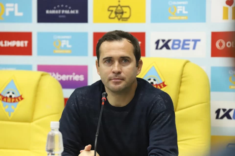 Александр Кержаков: Игра складывалась, как мы предполагали