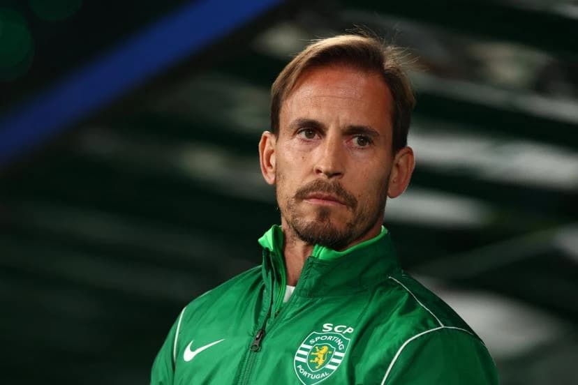 «Спортинг» уволил тренера, заменившего Аморима