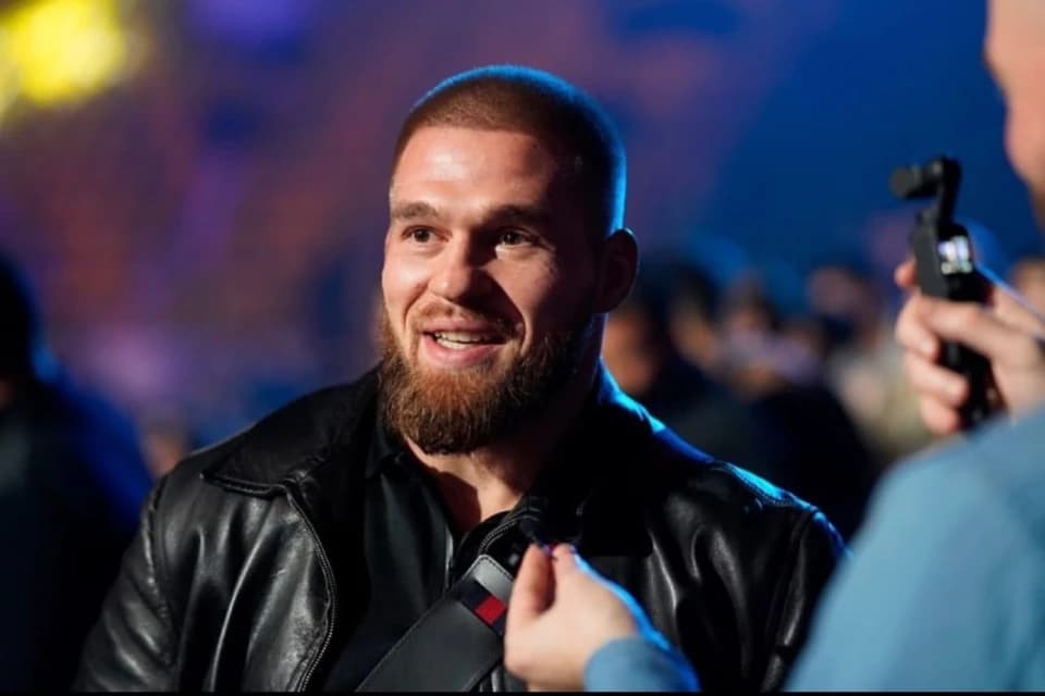 Резников вместо бокса выступит по другому виду спорта