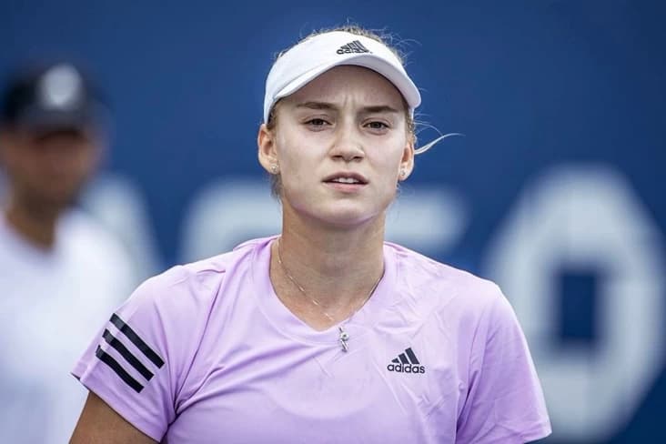 Елена Рыбакина: Проиграть в финале не просто