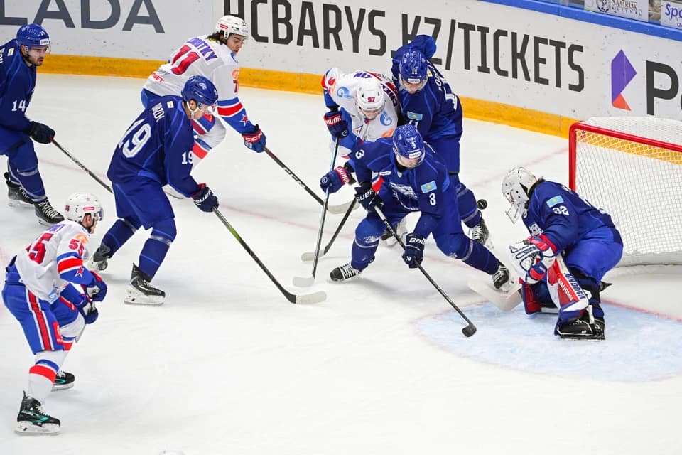 Стали играть быстрее, осталось поработать над обороной.  Маккошен о «Барысе», молодых игроках и втором сезоне в Астане