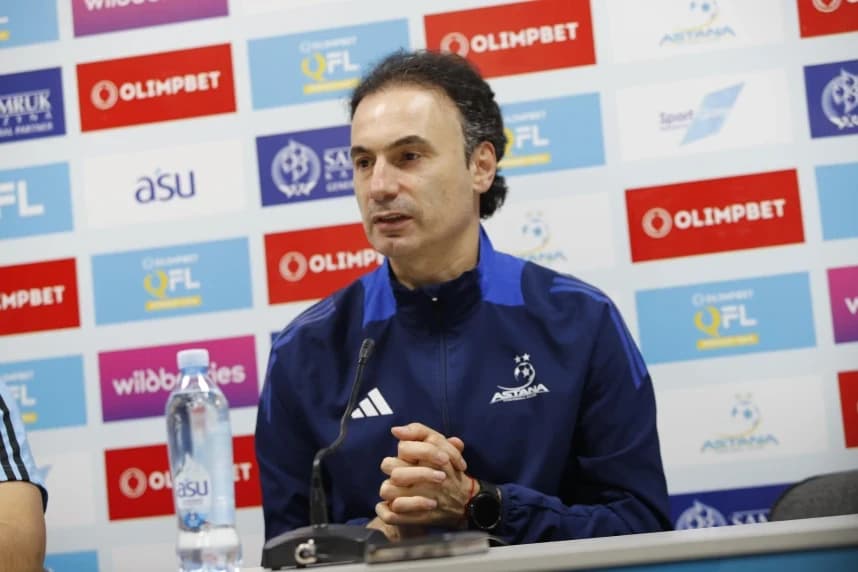 Григорий Бабаян: Нәтижеге көңіліміз толмайды