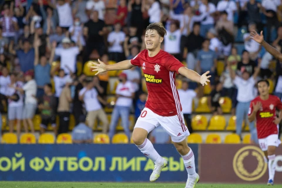 «Актобе» проиграл представителю чемпионата Узбекистана