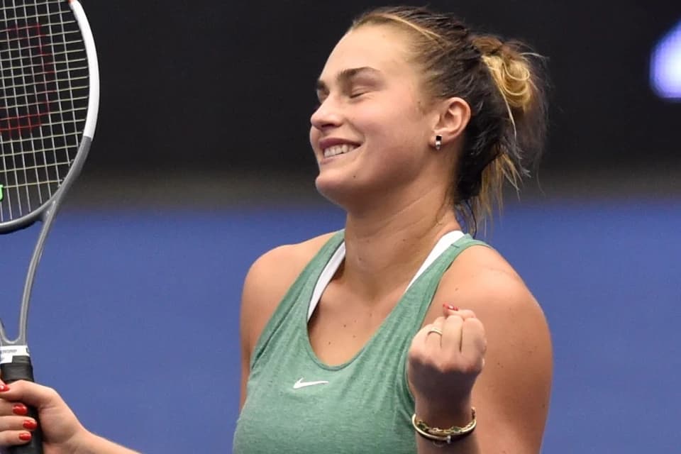 Арина Соболенко рассказала, как на спор проиграла 5000 долларов