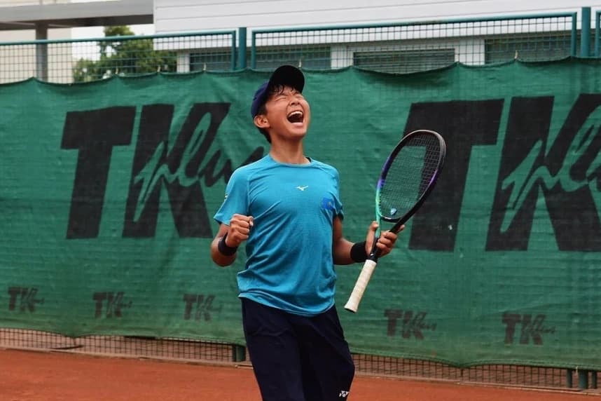 Заңғар Нұрланұлы Australia Open турнирінде өнерін аяқтады
