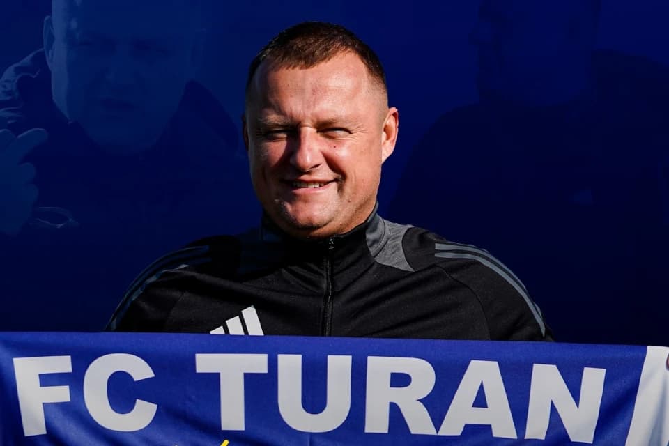 «Туран» объявил главного тренера за месяц до старта сезона