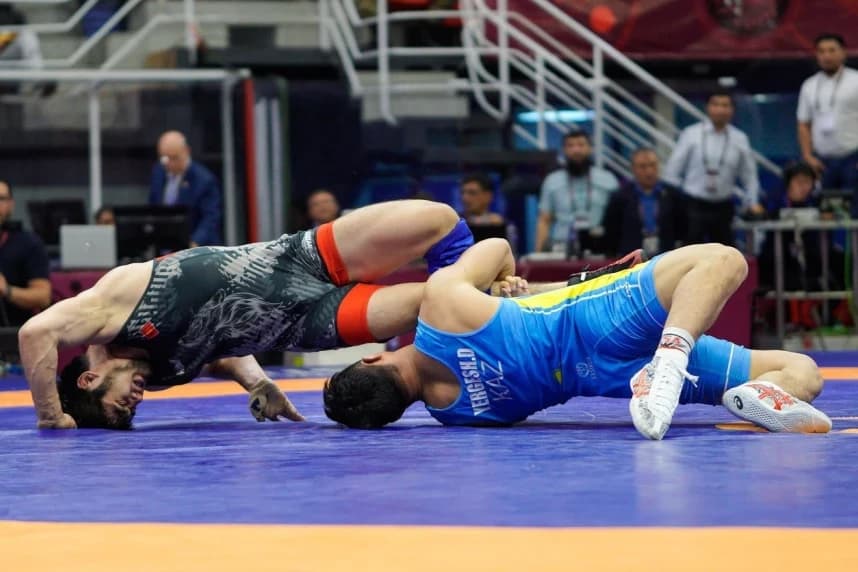 Sport+ күрестен Қазақстан чемпионатын көрсетеді