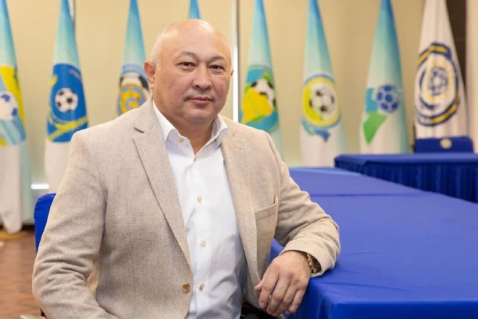 Әділет Барменқұлов федерация президенті қызметінен кетті